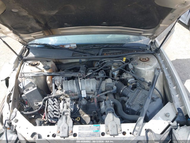 Aukcja sprzedaży 2009 Buick Lacrosse Cxl, vin: 2G4WD582791215115, numer aukcji: 45264862