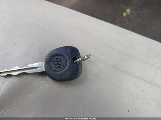 Aukcja sprzedaży 2009 Buick Lacrosse Cxl, vin: 2G4WD582791215115, numer aukcji: 45264862