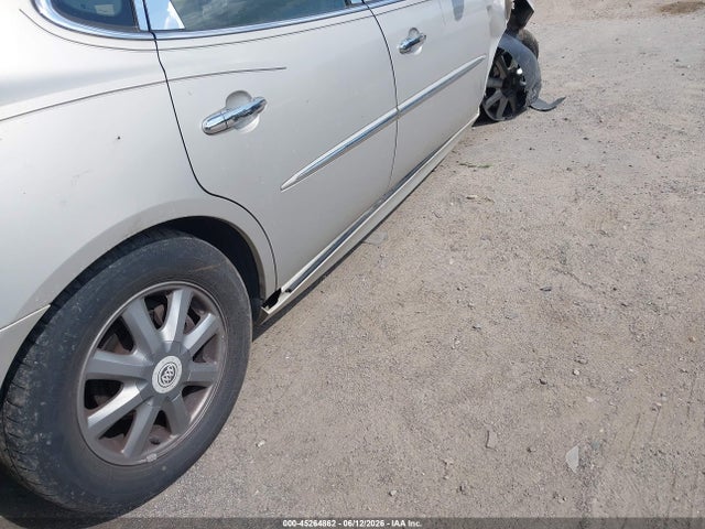 Aukcja sprzedaży 2009 Buick Lacrosse Cxl, vin: 2G4WD582791215115, numer aukcji: 45264862