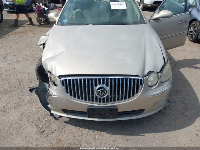 Aukcja sprzedaży 2009 Buick Lacrosse Cxl, vin: 2G4WD582791215115, numer aukcji: 45264862