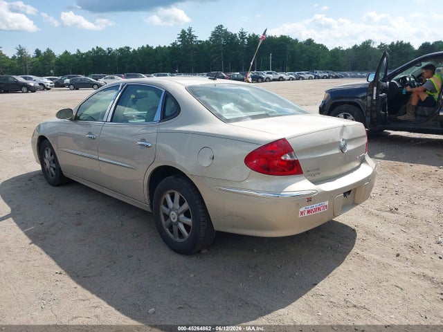 Aukcja sprzedaży 2009 Buick Lacrosse Cxl, vin: 2G4WD582791215115, numer aukcji: 45264862
