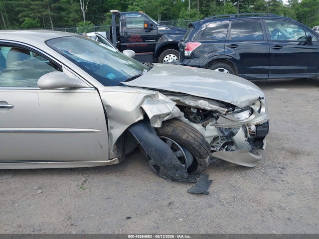 Aukcja sprzedaży 2009 Buick Lacrosse Cxl, vin: 2G4WD582791215115, numer aukcji: 45264862