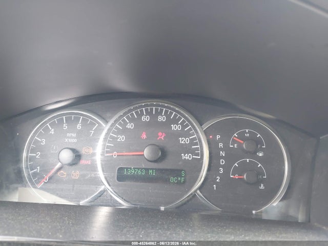 Aukcja sprzedaży 2009 Buick Lacrosse Cxl, vin: 2G4WD582791215115, numer aukcji: 45264862