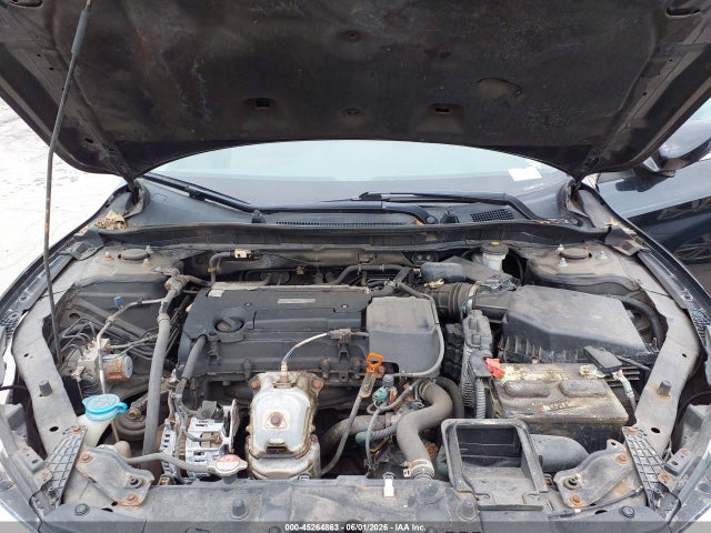 45264863 :رقم المزاد ، 1HGCR2F36GA049208 vin ، 2016 Honda Accord Lx مزاد بيع