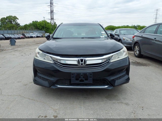 45264863 :رقم المزاد ، 1HGCR2F36GA049208 vin ، 2016 Honda Accord Lx مزاد بيع