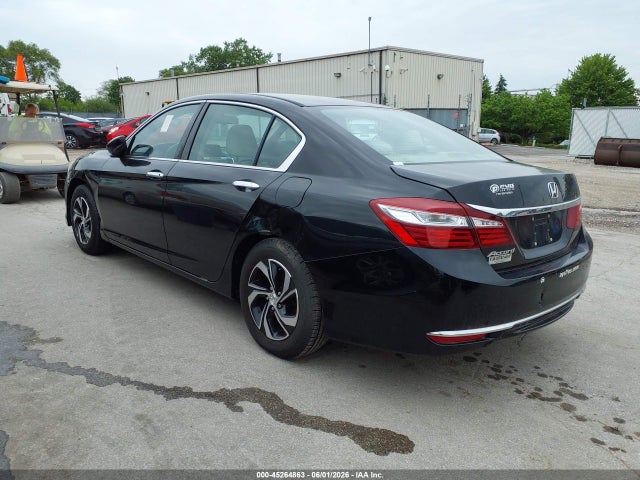 45264863 :رقم المزاد ، 1HGCR2F36GA049208 vin ، 2016 Honda Accord Lx مزاد بيع