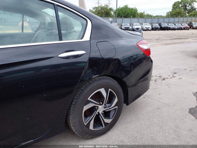 45264863 :رقم المزاد ، 1HGCR2F36GA049208 vin ، 2016 Honda Accord Lx مزاد بيع