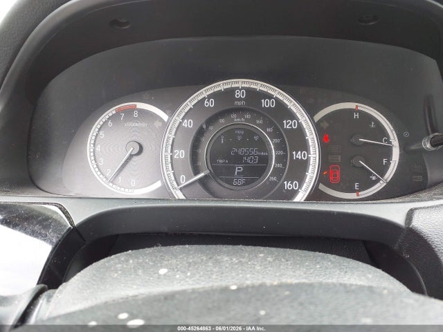 45264863 :رقم المزاد ، 1HGCR2F36GA049208 vin ، 2016 Honda Accord Lx مزاد بيع