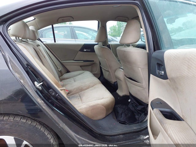 45264863 :رقم المزاد ، 1HGCR2F36GA049208 vin ، 2016 Honda Accord Lx مزاد بيع