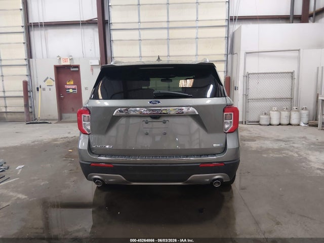 Продажа на аукционе авто 2020 Ford Explorer Limited, vin: 1FMSK8FH8LGA92447, номер лота: 45264866