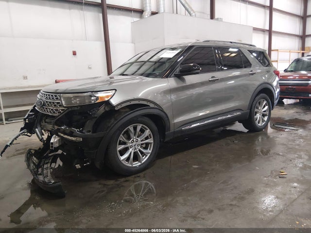 Ford Explorer Limited 2020 1FMSK8FH8LGA92447 Image 2