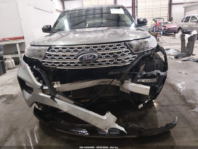 Ford Explorer Limited 2020 1FMSK8FH8LGA92447 Image 6