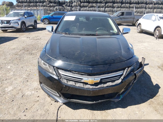 1G1105S38LU108915 Chevrolet Impala Fwd Premier