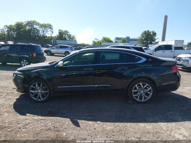 1G1105S38LU108915 Chevrolet Impala Fwd Premier