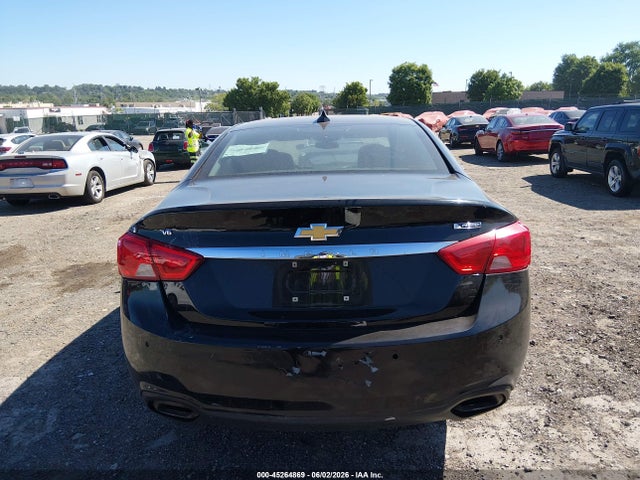 1G1105S38LU108915 Chevrolet Impala Fwd Premier