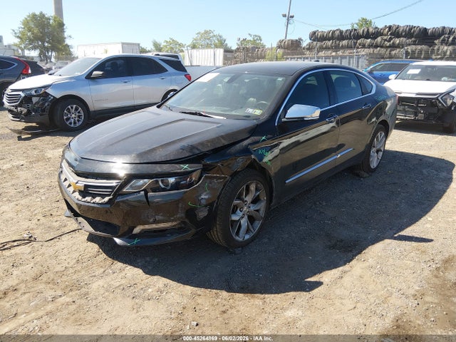 1G1105S38LU108915 Chevrolet Impala Fwd Premier