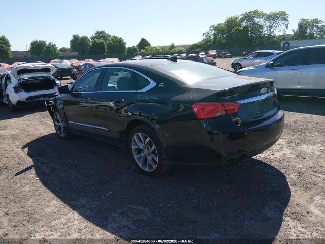 1G1105S38LU108915 Chevrolet Impala Fwd Premier