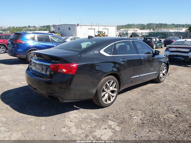 1G1105S38LU108915 Chevrolet Impala Fwd Premier