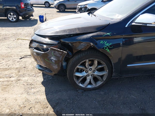 1G1105S38LU108915 Chevrolet Impala Fwd Premier