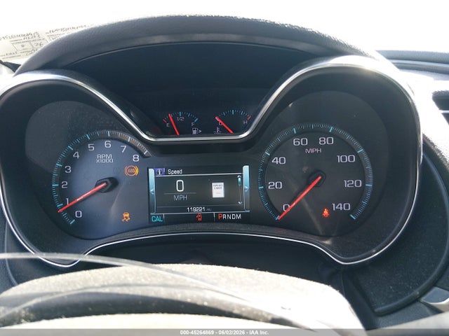1G1105S38LU108915 Chevrolet Impala Fwd Premier