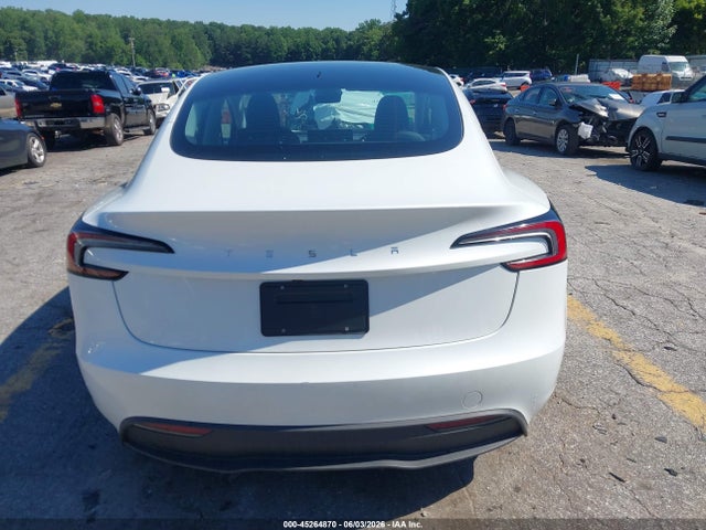 Продаж на аукціоні авто 2025 Tesla Model 3 Long Range Rear-wheel Drive/standard Rear-wheel Drive, vin: 5YJ3E1EA9SF032293, номер лоту: 45264870