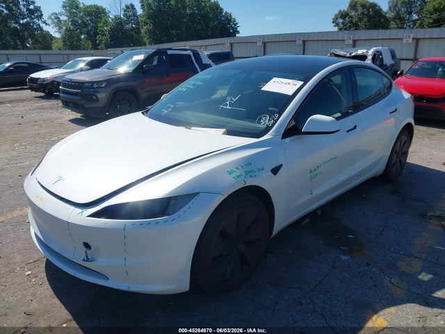 Продаж на аукціоні авто 2025 Tesla Model 3 Long Range Rear-wheel Drive/standard Rear-wheel Drive, vin: 5YJ3E1EA9SF032293, номер лоту: 45264870