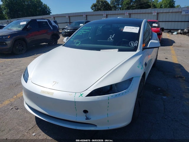 Продаж на аукціоні авто 2025 Tesla Model 3 Long Range Rear-wheel Drive/standard Rear-wheel Drive, vin: 5YJ3E1EA9SF032293, номер лоту: 45264870