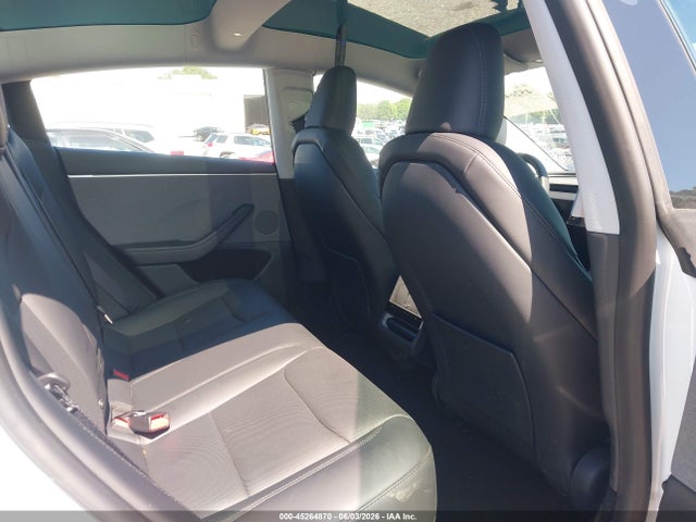 Продаж на аукціоні авто 2025 Tesla Model 3 Long Range Rear-wheel Drive/standard Rear-wheel Drive, vin: 5YJ3E1EA9SF032293, номер лоту: 45264870