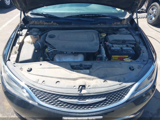 Chrysler 200 Limited 2015 1C3CCCAB7FN669551 Image 10