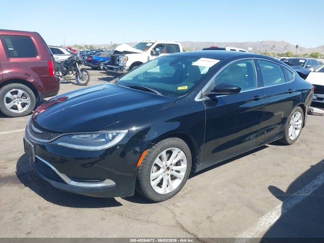 Chrysler 200 Limited 2015 1C3CCCAB7FN669551 Image 2