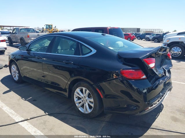 Chrysler 200 Limited 2015 1C3CCCAB7FN669551 Image 3