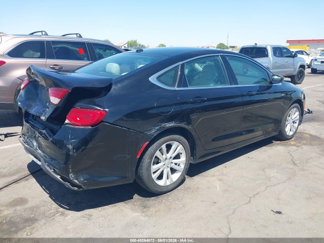 Chrysler 200 Limited 2015 1C3CCCAB7FN669551 Image 4