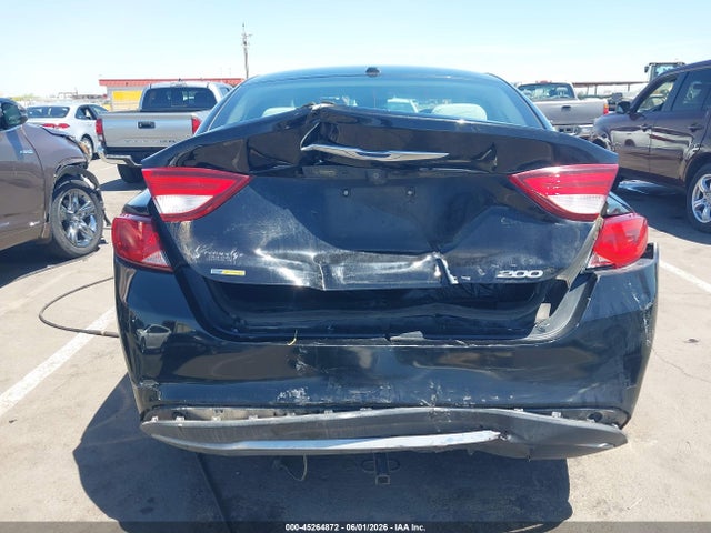 Chrysler 200 Limited 2015 1C3CCCAB7FN669551 Image 6