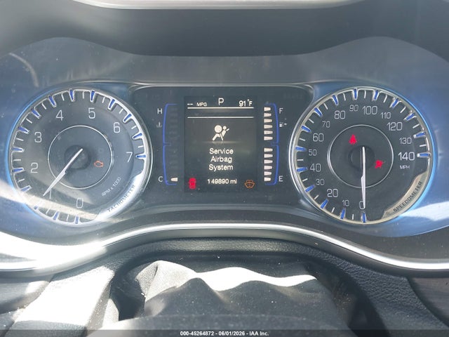 Chrysler 200 Limited 2015 1C3CCCAB7FN669551 Image 7