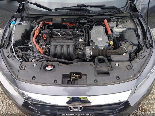 2019 Honda Insight Touring მანქანა იყიდება აუქციონზე, vin: 19XZE4F99KE018660, აუქციონის ნომერი: 45264877