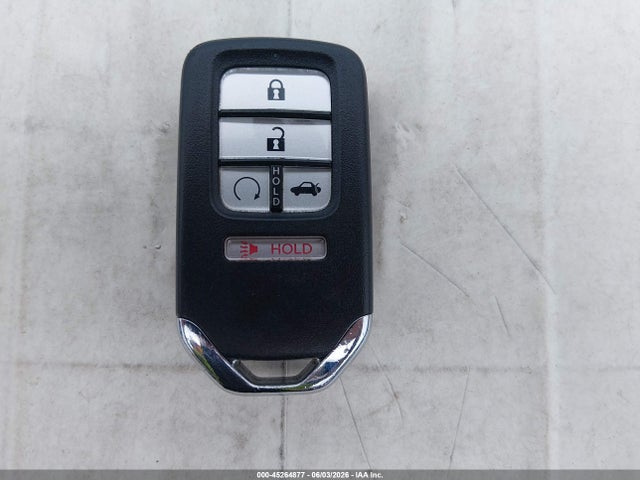 2019 Honda Insight Touring მანქანა იყიდება აუქციონზე, vin: 19XZE4F99KE018660, აუქციონის ნომერი: 45264877