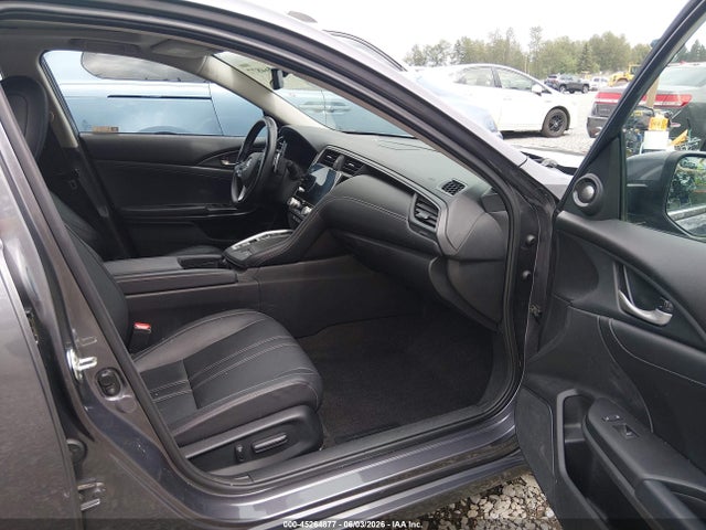 2019 Honda Insight Touring მანქანა იყიდება აუქციონზე, vin: 19XZE4F99KE018660, აუქციონის ნომერი: 45264877