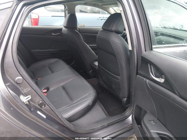 2019 Honda Insight Touring მანქანა იყიდება აუქციონზე, vin: 19XZE4F99KE018660, აუქციონის ნომერი: 45264877