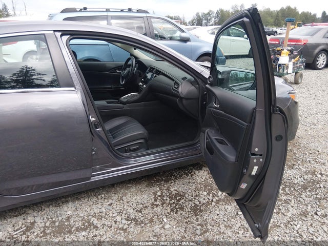 2019 Honda Insight Touring მანქანა იყიდება აუქციონზე, vin: 19XZE4F99KE018660, აუქციონის ნომერი: 45264877