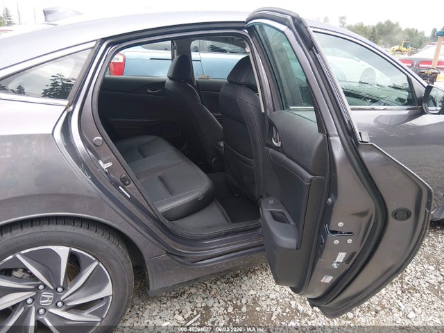 2019 Honda Insight Touring მანქანა იყიდება აუქციონზე, vin: 19XZE4F99KE018660, აუქციონის ნომერი: 45264877