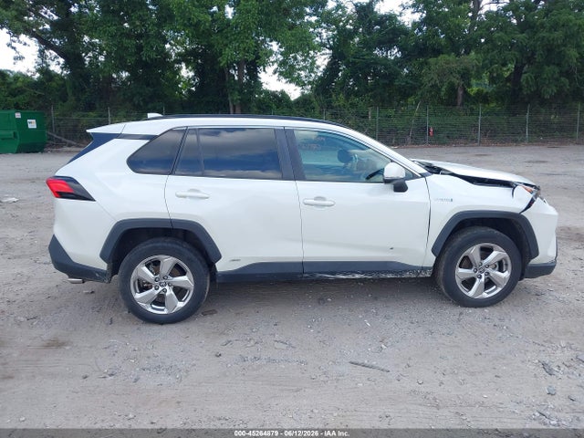 4T3B6RFV2MU044615 Toyota Rav4 Hybrid Xle Premium