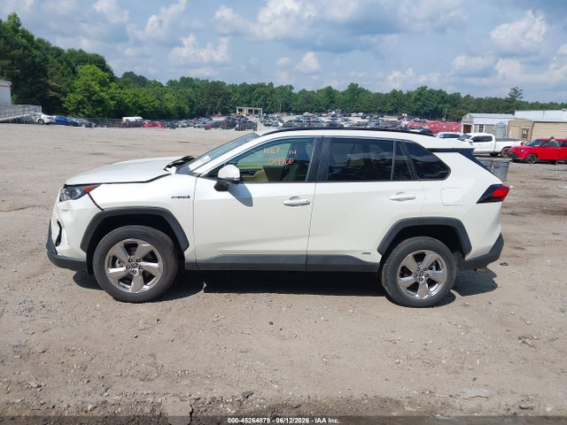 4T3B6RFV2MU044615 Toyota Rav4 Hybrid Xle Premium