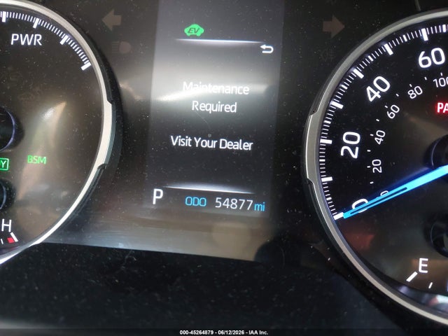 4T3B6RFV2MU044615 Toyota Rav4 Hybrid Xle Premium