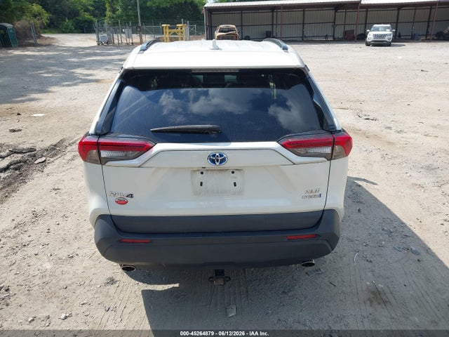 4T3B6RFV2MU044615 Toyota Rav4 Hybrid Xle Premium