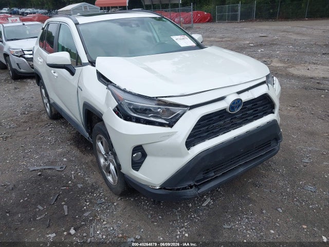 4T3B6RFV2MU044615 Toyota Rav4 Hybrid Xle Premium
