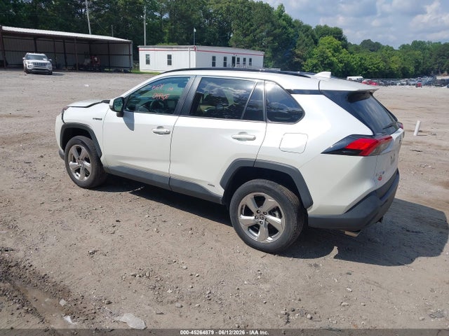 4T3B6RFV2MU044615 Toyota Rav4 Hybrid Xle Premium
