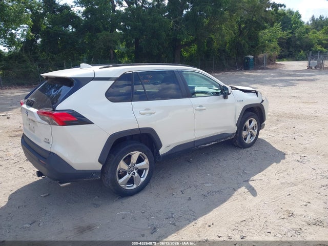 4T3B6RFV2MU044615 Toyota Rav4 Hybrid Xle Premium