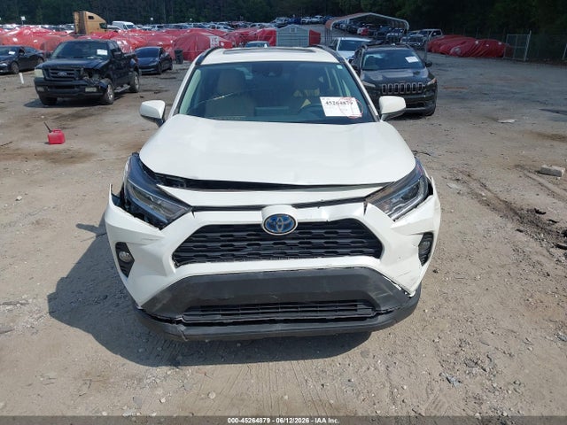 4T3B6RFV2MU044615 Toyota Rav4 Hybrid Xle Premium