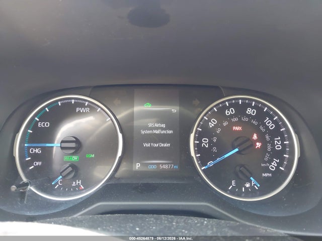 4T3B6RFV2MU044615 Toyota Rav4 Hybrid Xle Premium