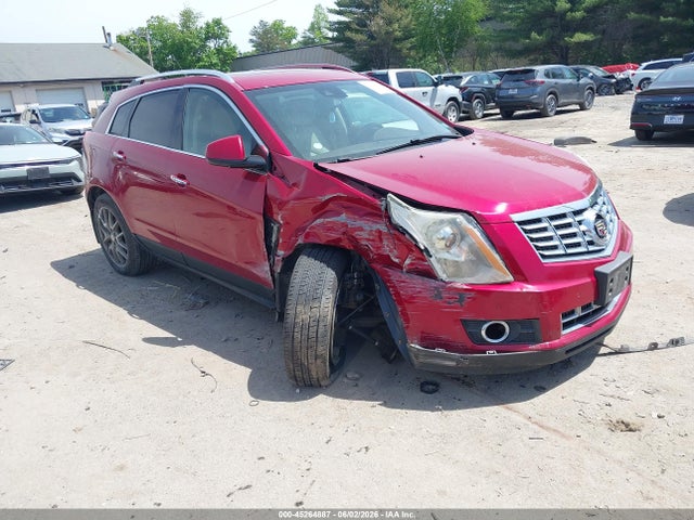 Aukcja sprzedaży 2015 Cadillac Srx Performance Collection, vin: 3GYFNFE32FS547929, numer aukcji: 45264887